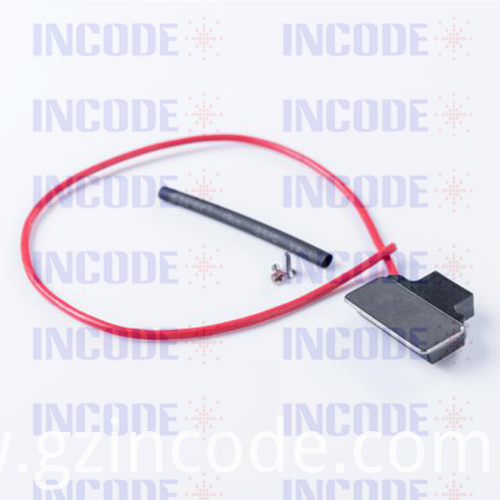 Помош за плочи за дефлектор на Citronix Citronix Deflector Plate Assy